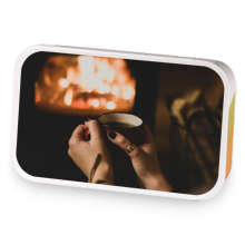 Crackling Fireplaces sample blend