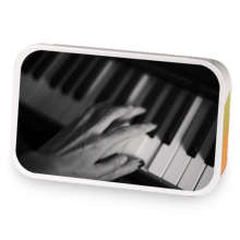 Soft Music sample blend