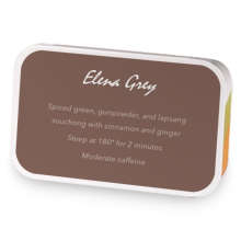Elena sample blend