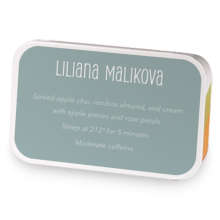 Liliana sample blend