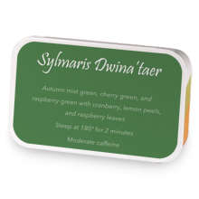 Sylmaris sample blend