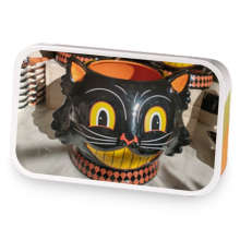 Campfire Cat sample blend