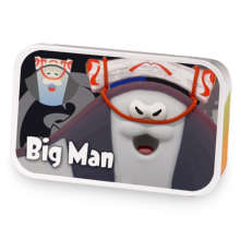 Big Man sample blend