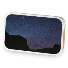 Starry Skies sample blend