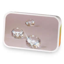 April-Diamond sample blend
