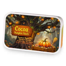Cocoa Pumpkin Patch sample blend