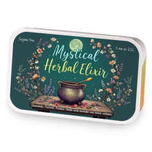 Mystical Herbal Elixir sample blend