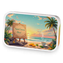 Tropical Sunrise Blend sample blend