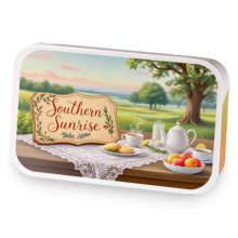 Southern Sunrise sample blend