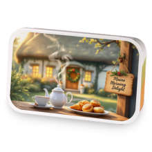 Maine Morning Delight sample blend
