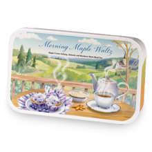 Morning Maple Waltz sample blend