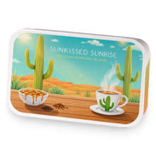 Sunkissed Sunrise sample blend