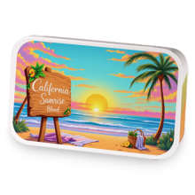 California Sunrise  sample blend