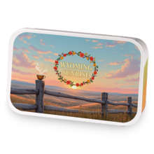 Wyoming Sunrise sample blend