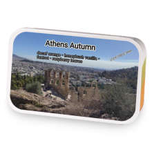Athens Autumn sample blend