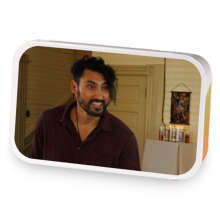 Mike Mason sample blend