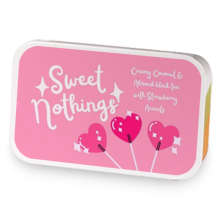 Sweet Nothings Black Tea Blend sample blend