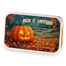 Jack O' Lantern sample blend