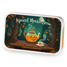 Apricot Monsters Brew sample blend