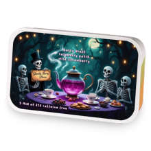 Ghostly Berry Brew sample blend