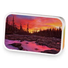 Colorado Sunrise sample blend