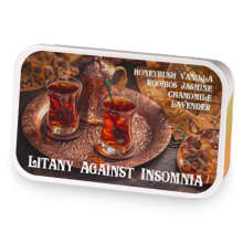 Litany Against Insomnia sample blend