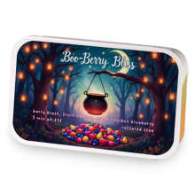 Boo-Berry Bliss sample blend