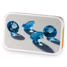 September-Sapphire sample blend