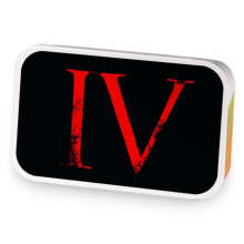 Fruity few sample blend