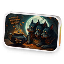 Cerberus' Brew sample blend