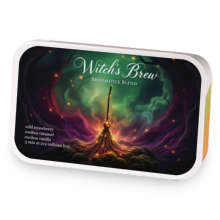 Witch's Brew Broomstick Blend sample blend