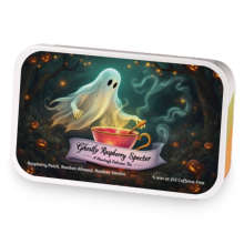 Ghostly Raspberry Specter sample blend