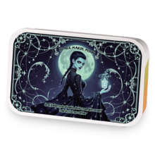 Black Magic Moon sample blend
