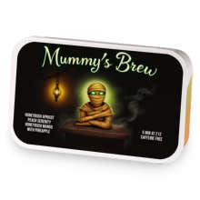 Mummys Brew sample blend
