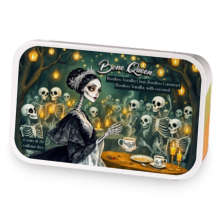 Bone Queen sample blend