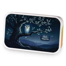 Owls Midnight Brew sample blend