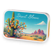 Desert Bloom sample blend