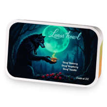 Lunar Howl sample blend