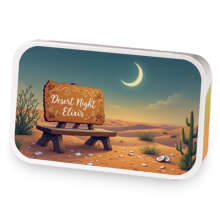 Desert Night Elixir sample blend