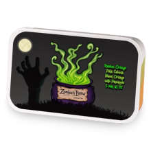 Zombie's Brew sample blend
