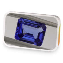 December-Tanzanite sample blend