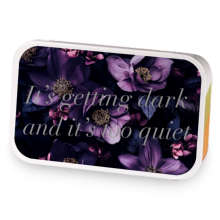 Dark and quiet  sample blend