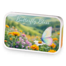 Butterfly Bliss  sample blend