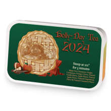 Holly-Day Tea 2024 sample blend
