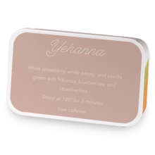 Yehanna sample blend