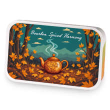 Bourbon Spice Harvest sample blend