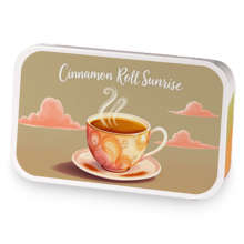 Cinnamon Roll Sunrise sample blend