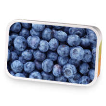 Maine Blueberries  sample blend