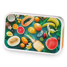 Florida Tropical Orange Grove sample blend