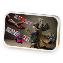 Kooky Kabuki sample blend